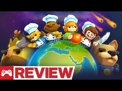 Trop cuit ! + Overcooked ! 2 Bundle Edition Global Steam CD Key