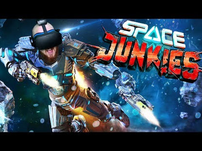 Space Junkies VR Steam CD Key