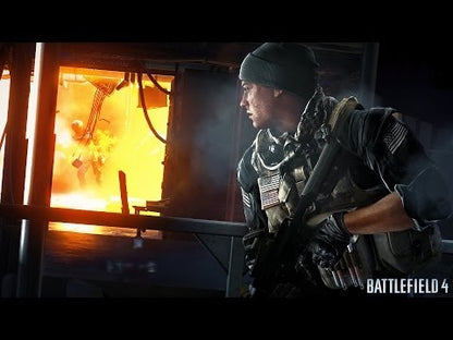 Origine globale de Battlefield 4 CD Key