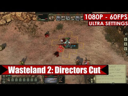 Wasteland 2 : Director's Cut - Digital Deluxe Edition Steam CD Key