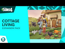 Les Sims 4 : Cottage Living Origine mondiale CD Key