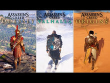 Assassin's Creed : Valhalla + Origins + Odyssey - Offre groupée ARG Xbox One/Série CD Key