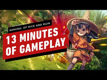 Sakuna : De la vapeur de riz et de ruine CD Key