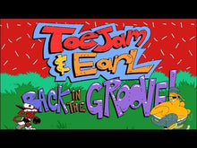 ToeJam & Earl : Back in the Groove ! Vapeur CD Key