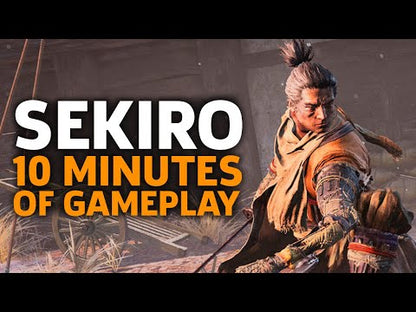 Sekiro : Shadows Die Twice EU Steam CD Key