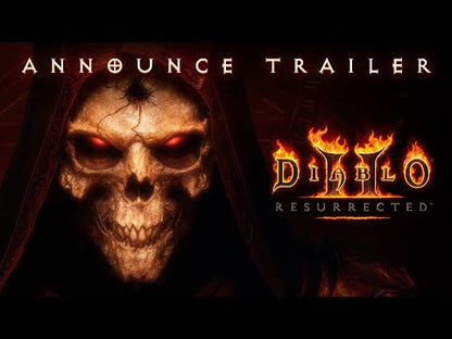 Diablo 2 : Resurrected Xbox live CD Key