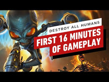 Destroy All Humans ! - Remake Steam CD Key