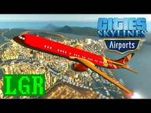 Cities : Skylines - Airports Global Steam CD Key