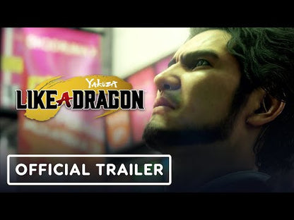 Yakuza : Comme un Dragon Steam CD Key