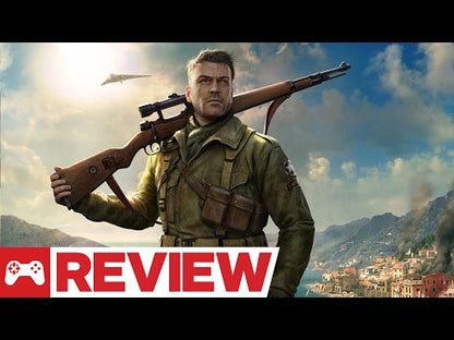 Sniper Elite 4 US Xbox One/Série CD Key