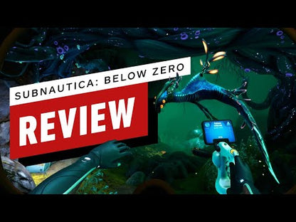 Subnautica : Below Zero US Xbox One/Série CD Key