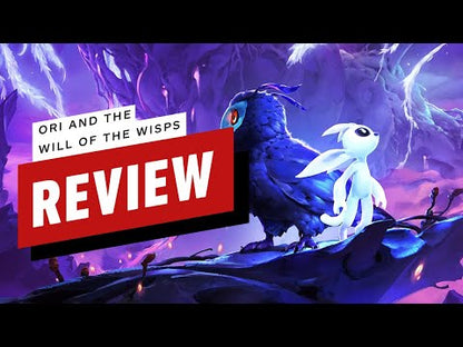 Ori and the Will of the Wisps TR Xbox One/Série CD Key