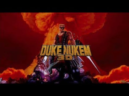 Duke Nukem 3D : 20th Anniversary World Tour Steam CD Key