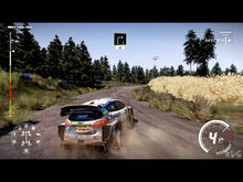 WRC 9 : Championnat du monde des rallyes de la FIA EU Epic Games CD Key