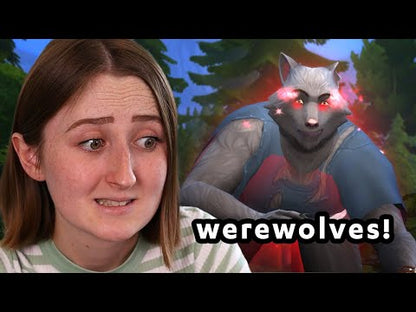 Les Sims 4 : Loups-Garous Origine mondiale CD Key