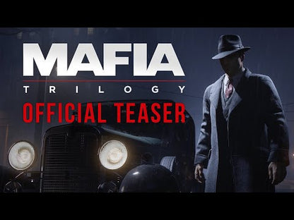 Mafia : Trilogy Steam CD Key