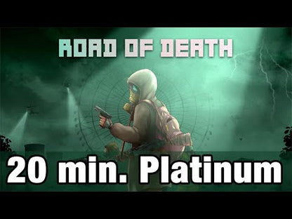 Road of Death ARG Xbox One/Série CD Key