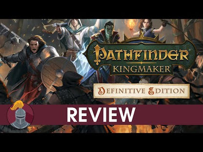 Pathfinder : Kingmaker - Enhanced Edition US Steam CD Key