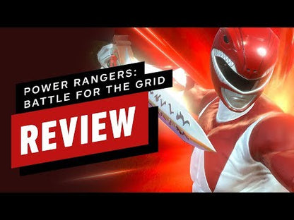 Power Rangers : Battle for the Grid Steam CD Key