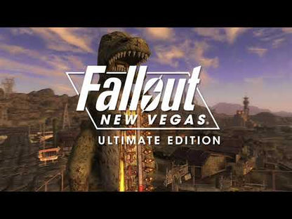 Fallout : New Vegas - Ultimate Edition ENG/PL Steam CD Key