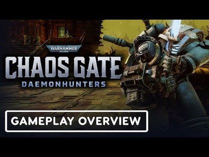 Warhammer 40,000 : Chaos Gate - Daemonhunters ROW Steam CD Key