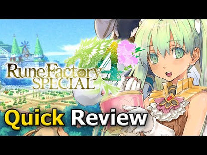 Rune Factory 4 Spécial TR Xbox live CD Key