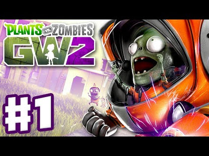 Plants vs. Zombies : Garden Warfare 2 ARG Xbox live CD Key