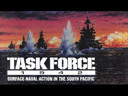 Task Force 1942 : Action navale de surface dans le Pacifique Sud Global Steam CD Key