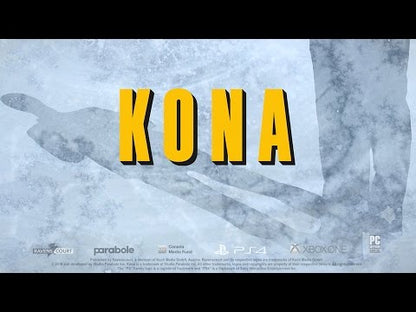 Kona Steam CD Key