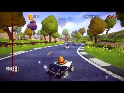 Garfield Kart : Furious Racing ARG Xbox One/Série CD Key