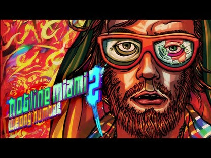 Hotline Miami 2 : Wrong Number - Digital Special Edition Steam CD Key