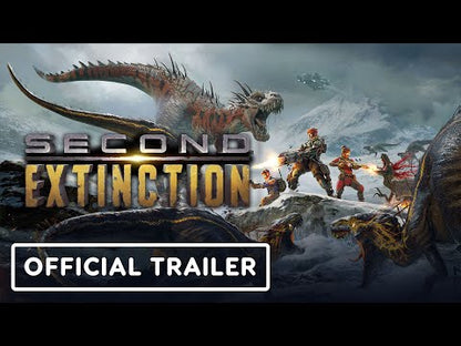 Second Extinction Steam CD Key