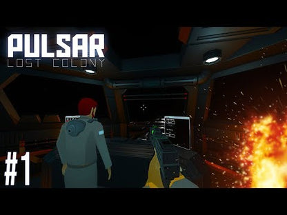 PULSAR : Lost Colony Steam CD Key