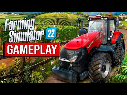 Farming Simulator 22 GIANTS Global Site officiel CD Key