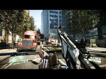 Origine mondiale de Crysis 2 CD Key