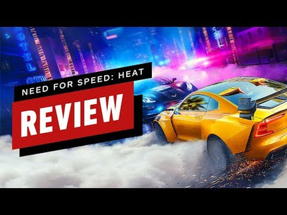 Need For Speed : Heat ENG EU Origin CD Key