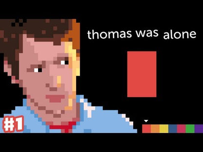 Thomas était seul Steam CD Key