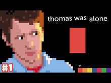 Thomas était seul Steam CD Key