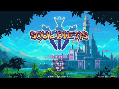 Souldiers US Xbox live CD Key