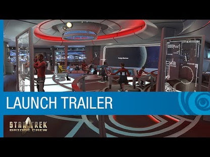 Star Trek : Bridge Crew + The Next Generation Steam CD Key