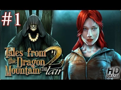 Tales from the Dragon Mountain 2 : The Lair NA Nintendo Switch CD Key