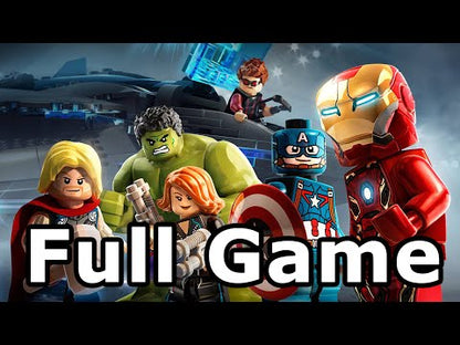 LEGO : Marvel's Avengers - Deluxe Editon Global Steam CD Key