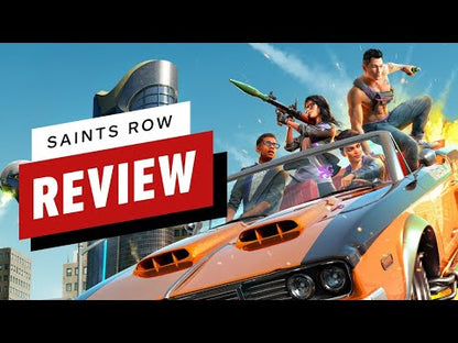 Saints Row US Xbox One/Série CD Key