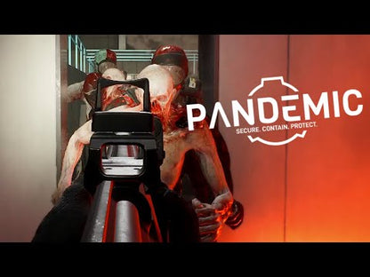 SCP : Pandemic Steam CD Key