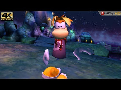 Rayman 3 : Hoodlum Havoc GOG CD Key