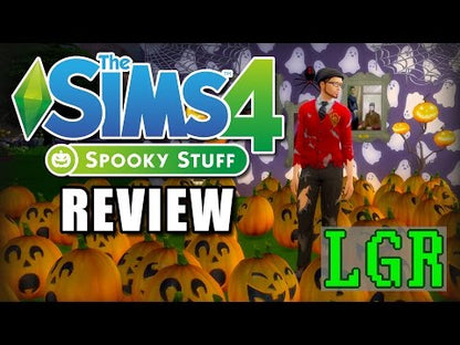 Les Sims 4 : Les trucs bizarres Origine mondiale CD Key