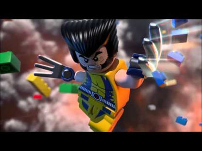 LEGO : Marvel Super Heroes Steam CD Key