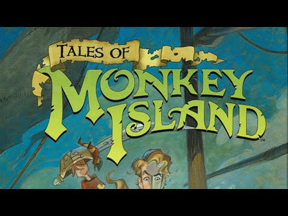 Tales of Monkey Island - Pack complet GOG CD Key