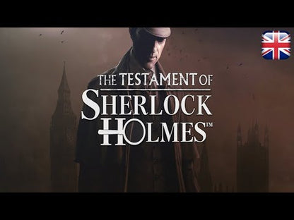 Le testament de Sherlock Holmes Vapeur CD Key