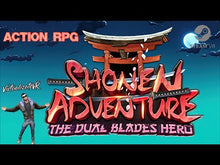 Shonen Adventure : The Dual Blades Hero VR Steam CD Key